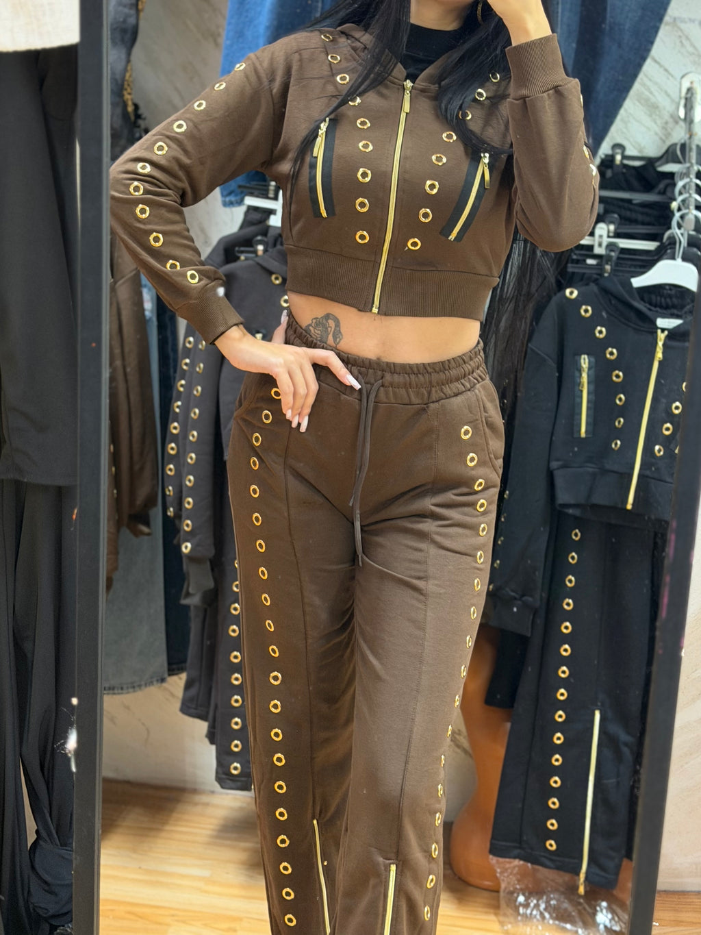 Compleu MB Tracksuit