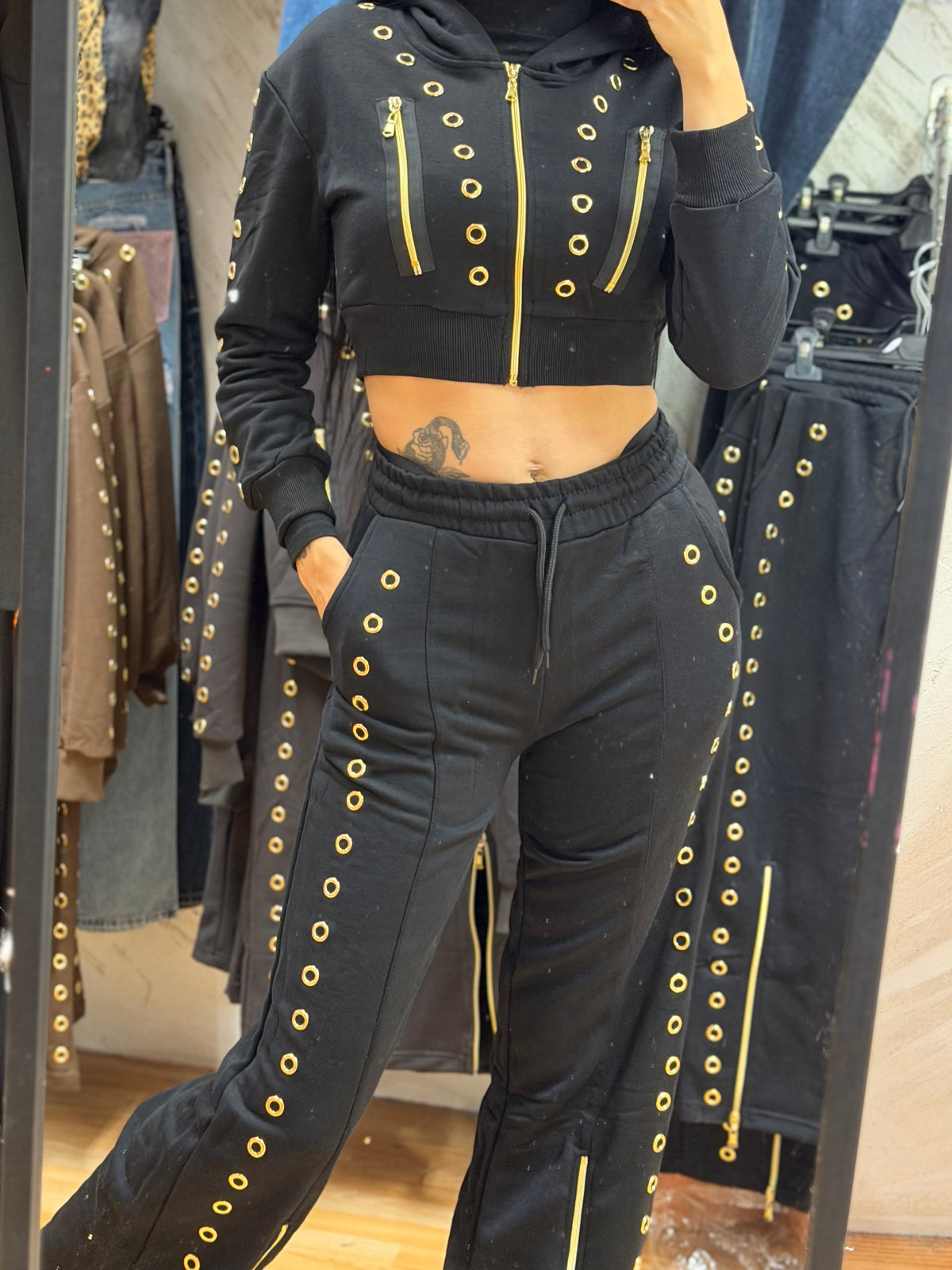 Compleu MB Tracksuit