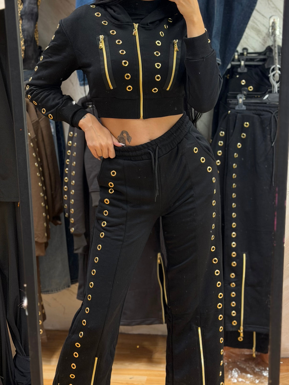 Compleu MB Tracksuit